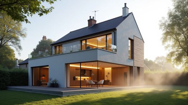 Say goodbye to dark spaces with premium rooflights in the UK